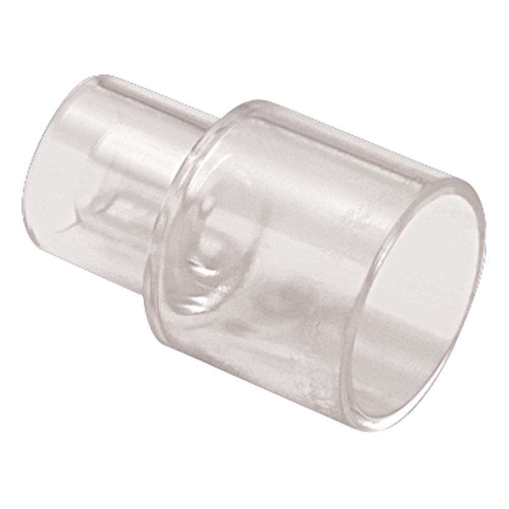 CareFusion AirLife 3-Way Oxygen Therapy Connector 15mm I.D. x 22mm I.D.