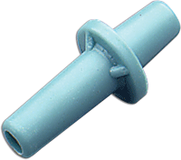CareFusion AirLife Oxygen Tubing Connector, 5 and 7mm Diameter, Disposable, Latex-Free