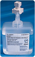 CareFusion AirLife Prefilled Humidifier Systems, Dual-Purpose Reservoir, Snap-Open Trigger