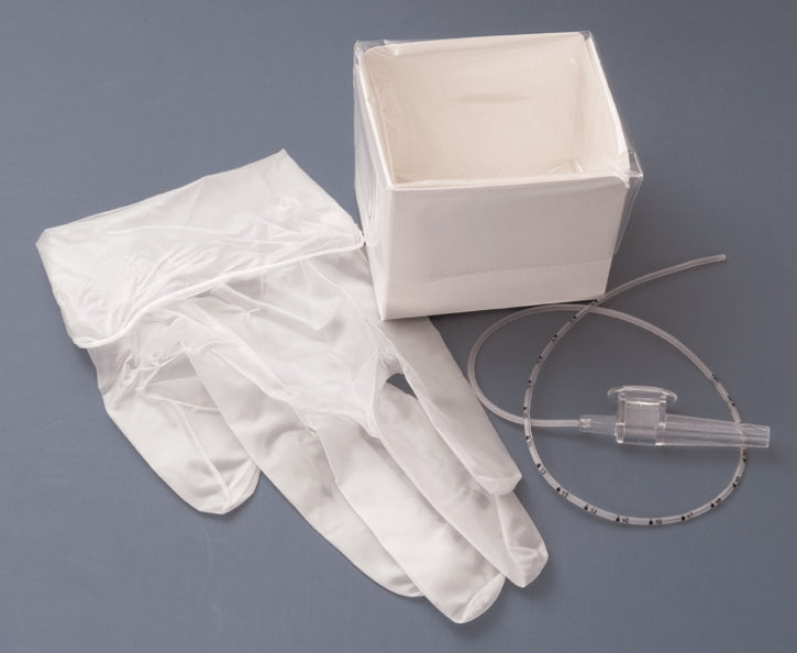 AirLife Tri-Flo Cath-N-Glove Suction Kit