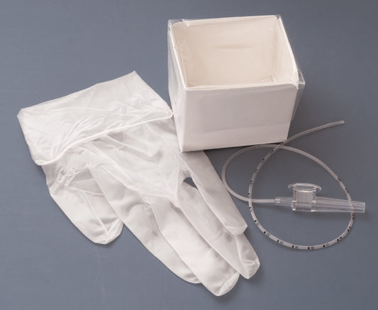 AirLife Tri-Flo Cath-N-Glove Suction Kit