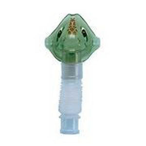 CareFusion T.C. Turtle Aerosol Mask, Latex-Free