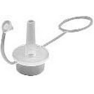 Cardinal Health Disposable Oxygen Stem with Plug