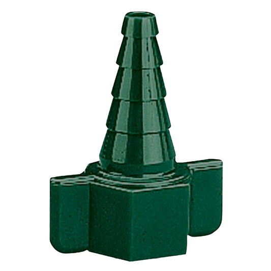CareFusion AirLife Universal Oxygen Nut/Nipple Connector