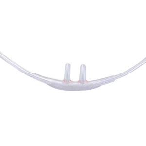 CareFusion AirLife Infant Cushion Nasal Cannula, 7 ft, Crush Resistant Oxygen Supply