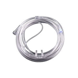 CareFusion Airlife Pediatric Cushion Nasal Cannulas with 7 ft. U/Connect-It Tubing