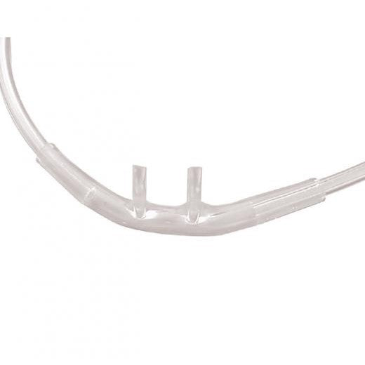 CareFusion AirLife Cushion Adult Nasal Cannula, 7' Lumen