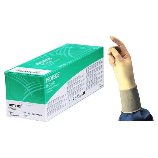 Protexis PI Classic Surgical Glove, Size 5.5