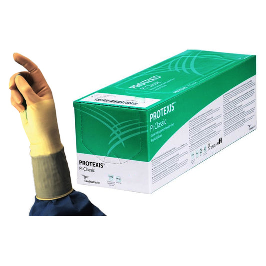 Protexis PI Classic Surgical Glove, Size 9