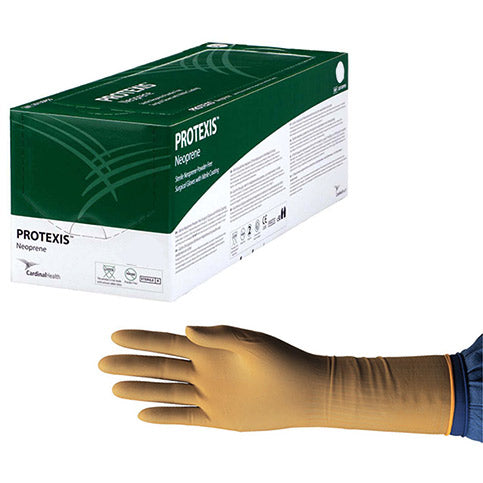 Cardinal Health Protexis Neoprene Surgical Glove, Size 7.5