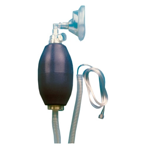 CareFusion AirLife Self-Inflating Resuscitation Kit, Adult, 2100mL Capacity