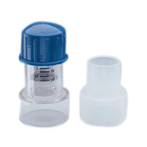 CareFusion AirLife Adjustable PEEP Valves with 22mm I.D. Connection and 22mm Adapter