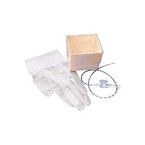 AirLife Tri-Flo Cath-N-Glove Suction Kit, 10Fr