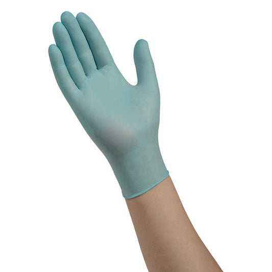 Esteem Stretchy Nitrile Gloves, Medium