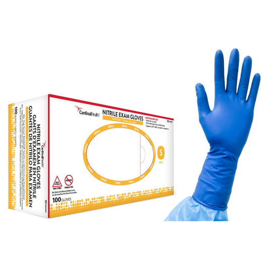 Esteem Nitrile Chemotherapy Glove, Small