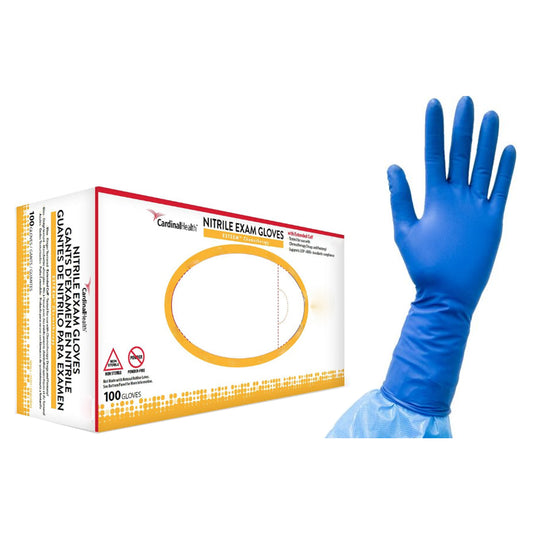 Esteem Nitrile Chemotherapy Glove, XL