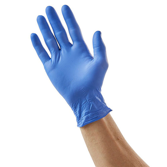 Cardinal Health Flexal Touch Nitrile Exam Glove, Medium