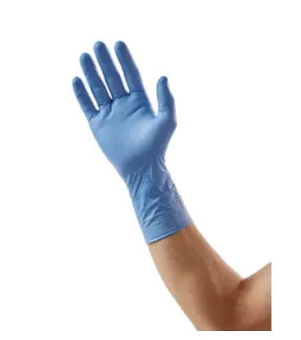 Cardinal Health Esteem Sterile Nitrile Exam Gloves, Small