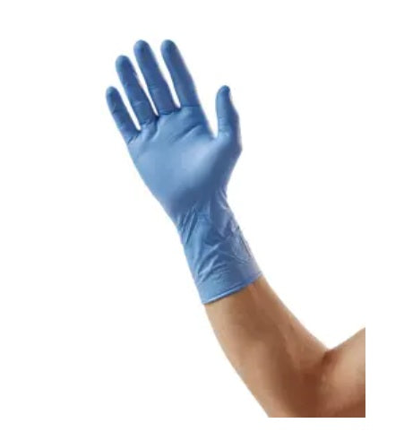 Cardinal Health Esteem Sterile Nitrile Exam Gloves, Large
