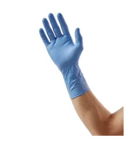 Cardinal Health Esteem Sterile Nitrile Exam Gloves, XL