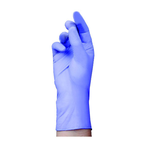 Cardinal Health Flexal Nitrile Exam Gloves, 2XL