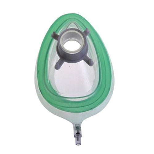 Carefusion Breathtech Anesthesia Cushion Mask, Adult, Regular