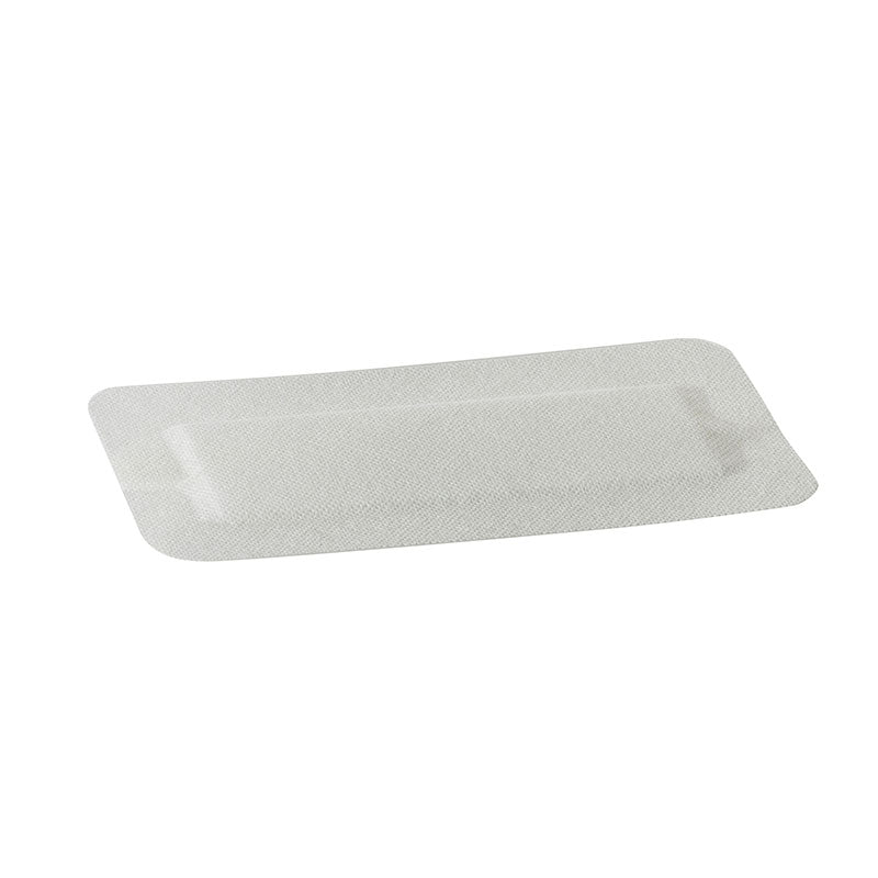 Cardinal Health Bordered Gauze Dressing, 4" x 8" with 2" x 6" Pad