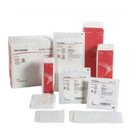 Cardinal Health Non-Sterile Non-Woven Sponge 4" x 4", 4-Ply - REPLACES ZG4404NS