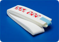 Kendall Argyle Foam Catheter Strap with Velcro Fastener, Latex-Free, Soft, 30" L