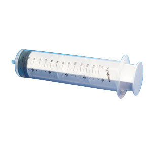 Monoject Piston Syringe 140cc Catheter Tip, Non-Sterile, Latex-Free
