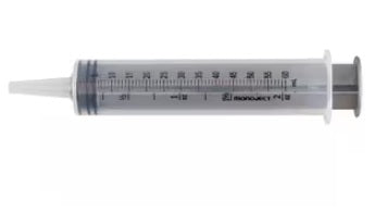 Kendall Monoject SoftPack Syringe, Catheter Tip, Sterile 60mL