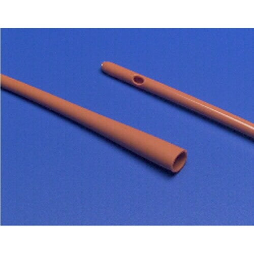 Kendall Dover Rob-Nel Urethral Catheter, 20Fr 16"