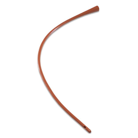 Cardinal Health Dover Rob-Nel Urethral Catheter, 30Fr OD, 16" PVC