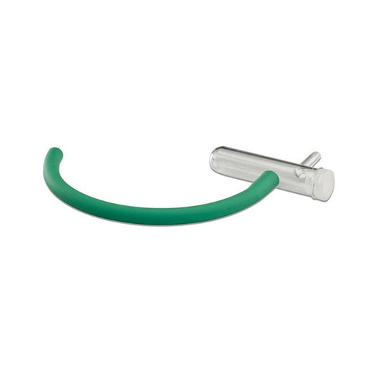 Kendall Argyle Luki Aspirating Tube, Disposable, 6-1/4" 20mL