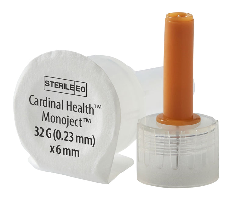 Cardinal Health Monoject Standard Pen Needle, Brown, 32G x 6MM