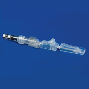 Magellan 3mL Safety Syringe with Hypodermic Needle 22G x 1" L
