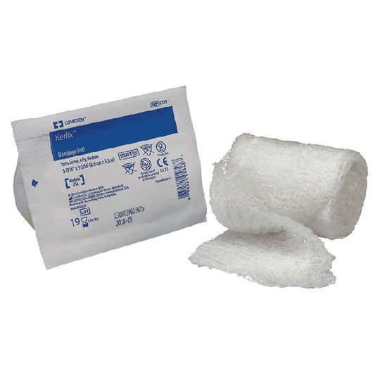 Kendall Kerlix Non-Sterile Bandage Roll, 6-Ply, Finished Edges 4-1/2" x 4yds
