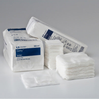 Kendall Lisco Non-Sterile Sponge Bulk, 2" x 2"