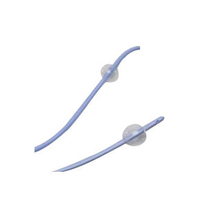 Dover 2-Way Silicone Foley Catheter 20Fr, 5cc Balloon Capacity