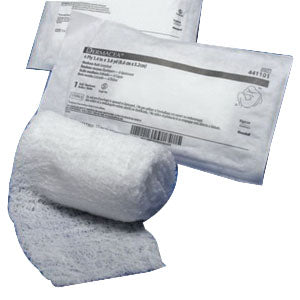 Kendall Dermacea Non-Sterile Gauze Fluff Roll, Bulk 2-1/4" x 3yds
