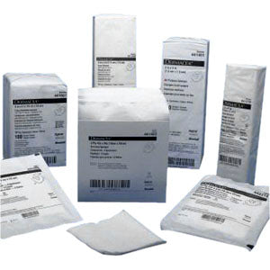 Kendall Dermacea Non-Sterile Non-Woven Sponge, 4-Ply, 4" x 4"