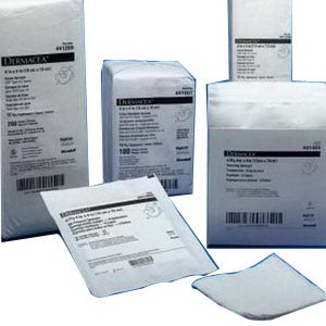 Kendall Dermacea Non-Sterile USP Type VII Gauze, 8-Ply, 4" x 4"