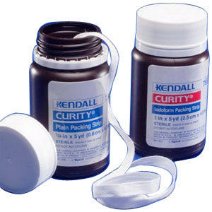 Curity Sterile Plain Packing Strip 2" x 5 yds