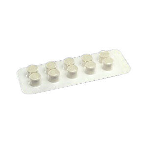 Monoject Syringe Tip Cap, Tray Pack of 10, Single-Use