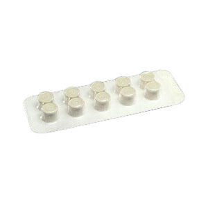 Monoject Syringe Tip Cap, Tray Pack of 25, Single-Use