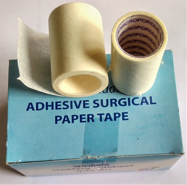 Medline Medical Tape, Cloth Adhesive 1in x 10yd