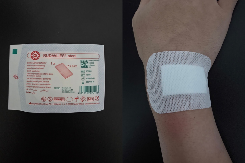 Curad Adhesive Bandages, Assorted Sizes 100ct