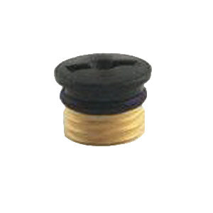 Smiths Medical Battery Cap, Volcano Black, For Deltec Cozmo