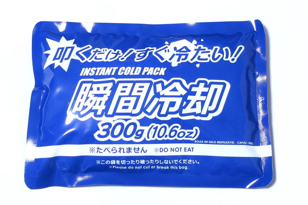 Curad Instant Cold Pack, Disposable