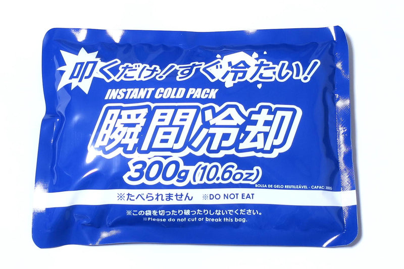 Curad Instant Cold Pack, Disposable